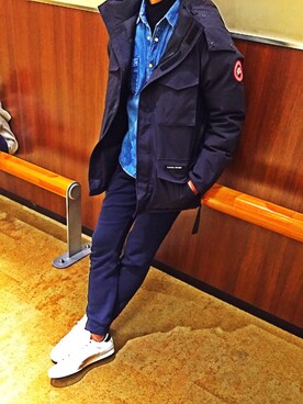 YOSHIOさんのコーディネート