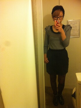 ＷＥＡＲＭＹＭＥさんのコーディネート