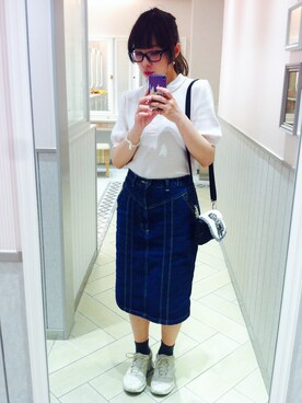 ＷＥＡＲＭＹＭＥさんのコーディネート