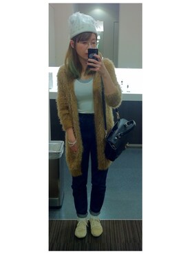 ＷＥＡＲＭＹＭＥさんのコーディネート