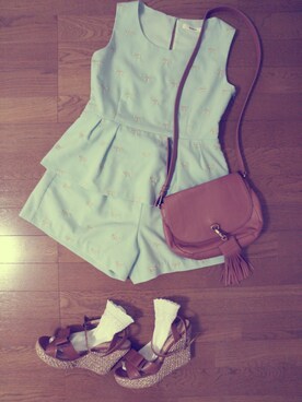 yuzukiさんのコーディネート