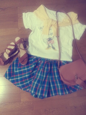 yuzukiさんのコーディネート