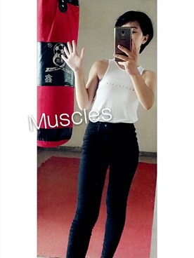 Choosingさんのコーディネート