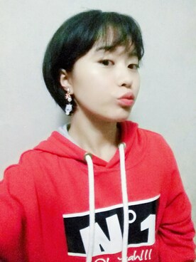 Choosingさんのコーディネート