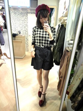 lily65002000さんのコーディネート