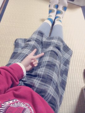 ０１７さんのコーディネート