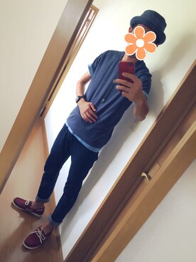 Nagさんのコーディネート