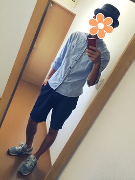 Nagさんのコーディネート