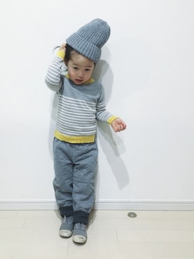 Tさんのコーディネート