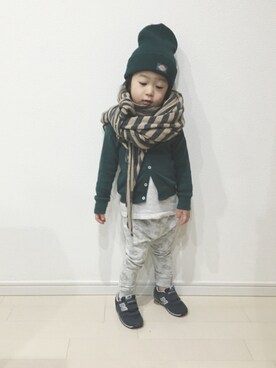 Tさんのコーディネート