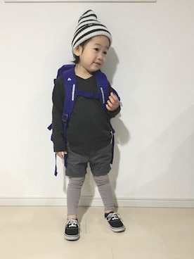 Tさんのコーディネート