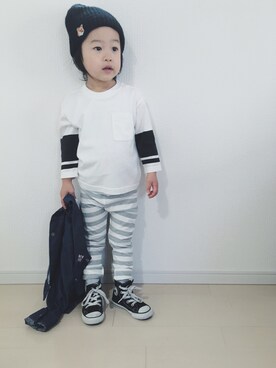 Tさんのコーディネート