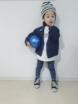 Tさんのコーディネート