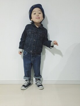 Tさんのコーディネート