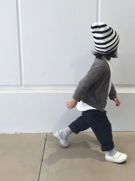 Tさんのコーディネート