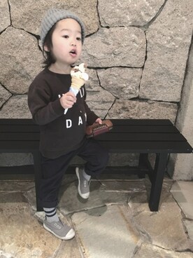 Tさんのコーディネート