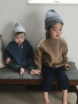 Tさんのコーディネート