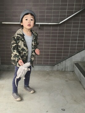 Tさんのコーディネート