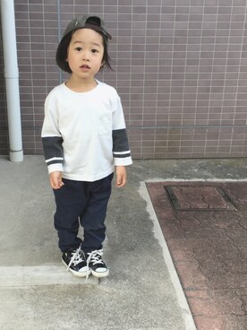 Tさんのコーディネート