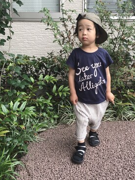 Tさんのコーディネート