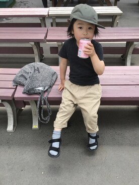 Tさんのコーディネート