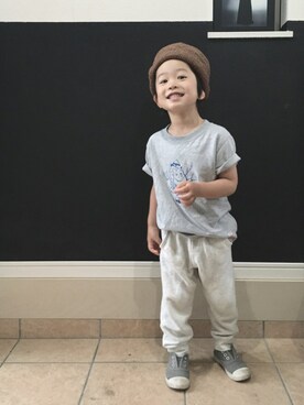 Tさんのコーディネート