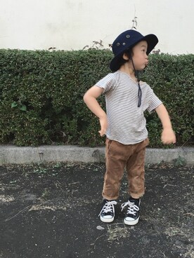 Tさんのコーディネート