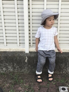 Tさんのコーディネート