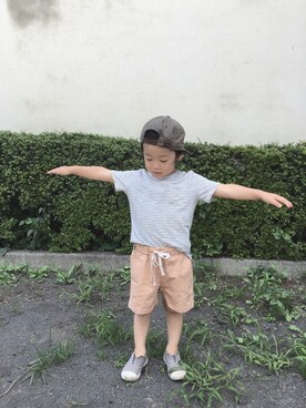 Tさんのコーディネート