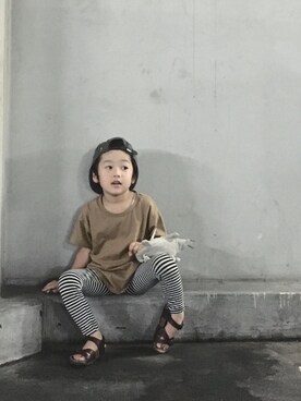 Tさんのコーディネート