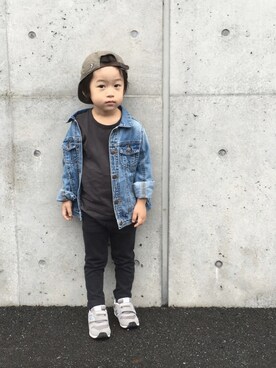 Tさんのコーディネート