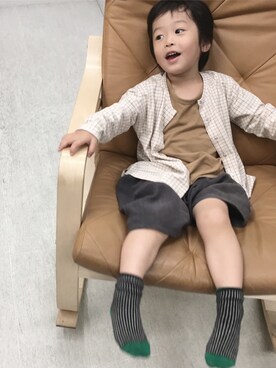 Tさんのコーディネート