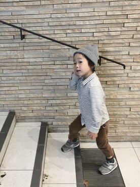 Tさんのコーディネート