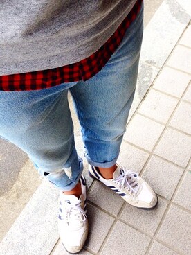 hitoriさんのコーディネート