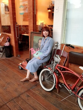 Janiceさんのコーディネート