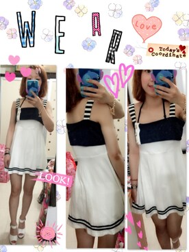 Janiceさんのコーディネート