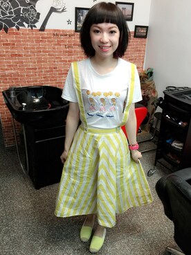 Janiceさんのコーディネート