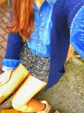 ⓨⓤⓚⓘさんのコーディネート