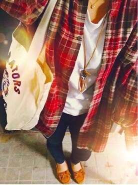 ⓨⓤⓚⓘさんのコーディネート