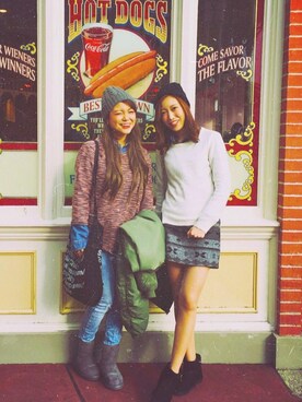 ⓨⓤⓚⓘさんのコーディネート