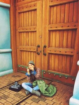 ⓨⓤⓚⓘさんのコーディネート