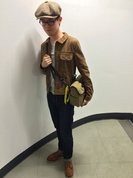 Jason Yangさんのコーディネート