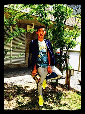 seiyah Namikiさんのコーディネート