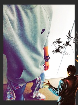 seiyah Namikiさんのコーディネート