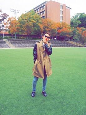 seiyah Namikiさんのコーディネート