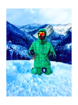 seiyah Namikiさんのコーディネート