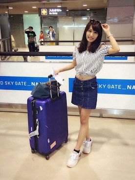 🎀路路さんのコーディネート