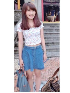 🎀路路さんのコーディネート