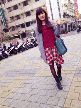 🎀路路さんのコーディネート