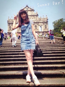 🎀路路さんのコーディネート